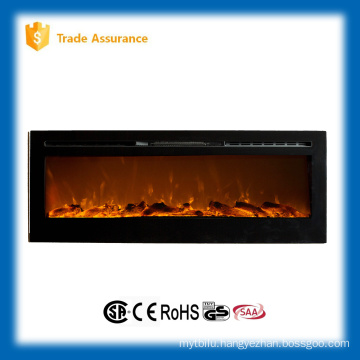 50" wall/recessed electric fireplace large room heater 110-120V/60Hz